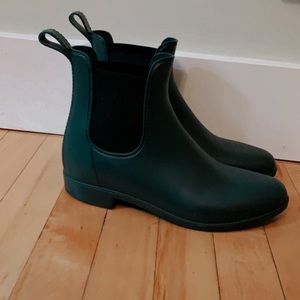 J.Crew Rain Booties